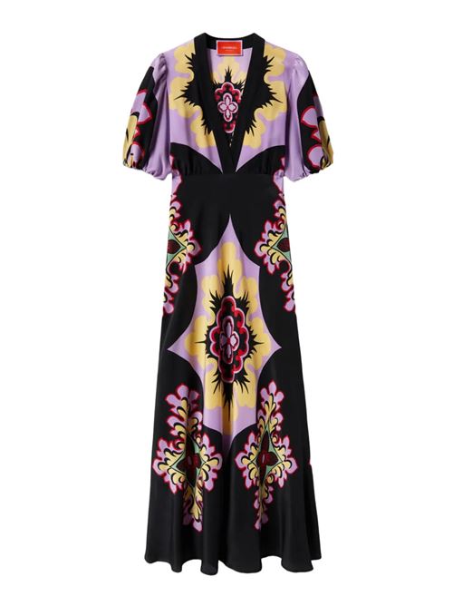 Abito Marlene LA DOUBLEJ. | DRE0869CRE001PAL08PU02